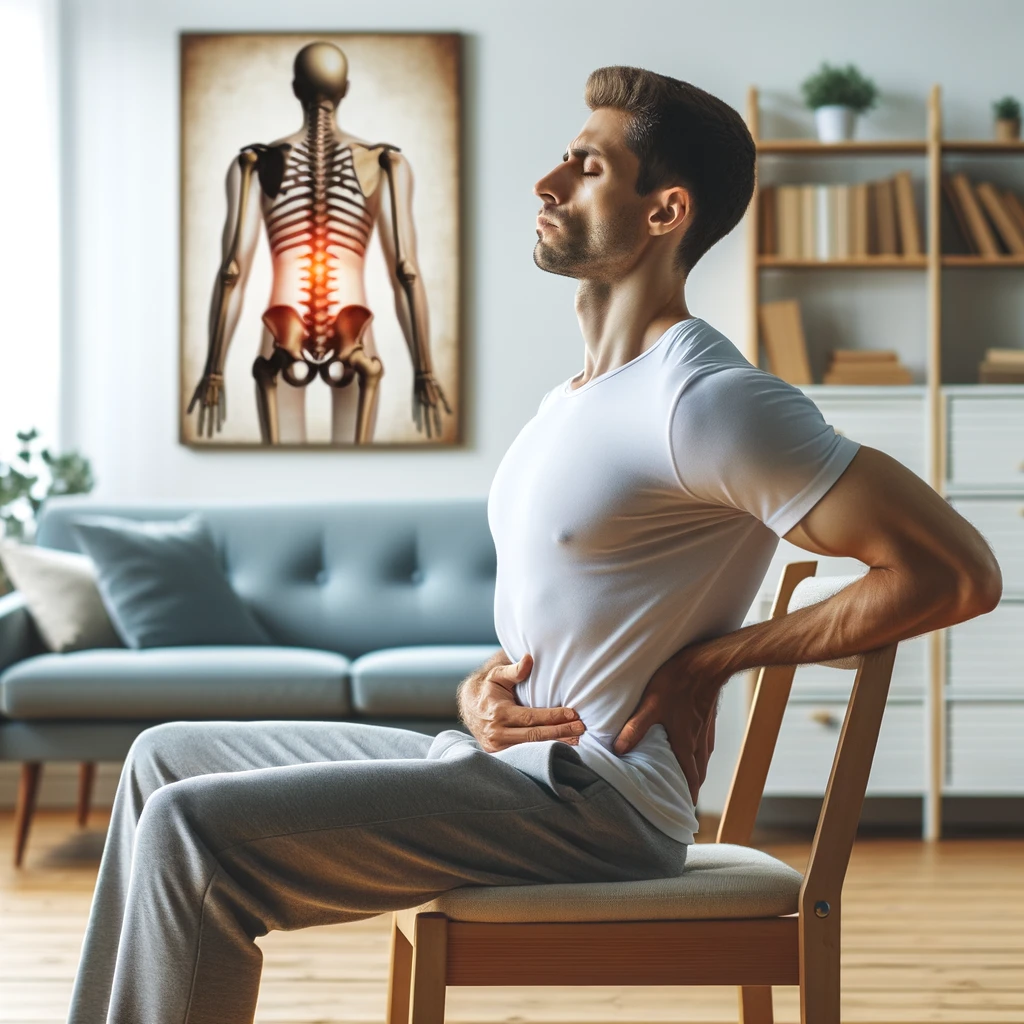 Mastering Comfort: A Guide to Easing Lower Back Pain At Home